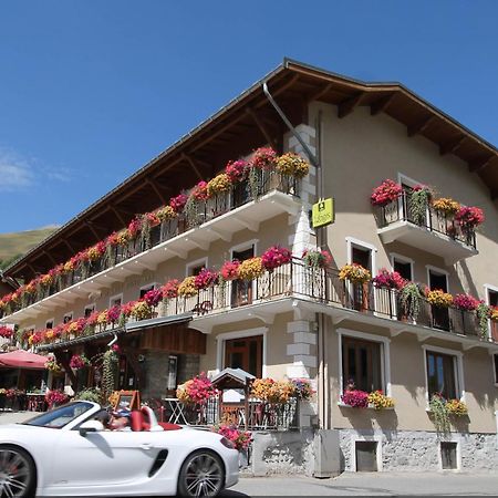 Hotel Du Cret Rond Valloire Kültér fotó