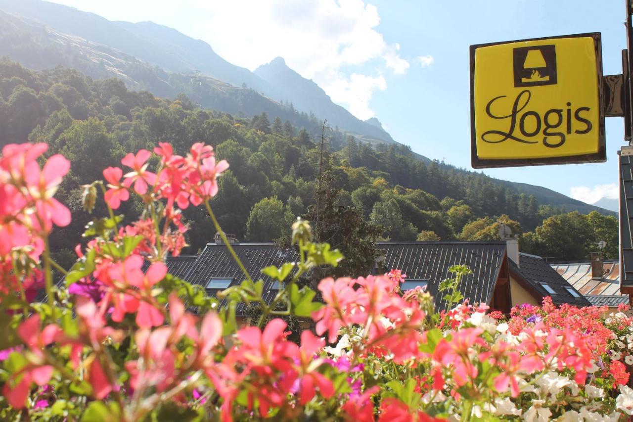 Hotel Du Cret Rond Valloire Kültér fotó