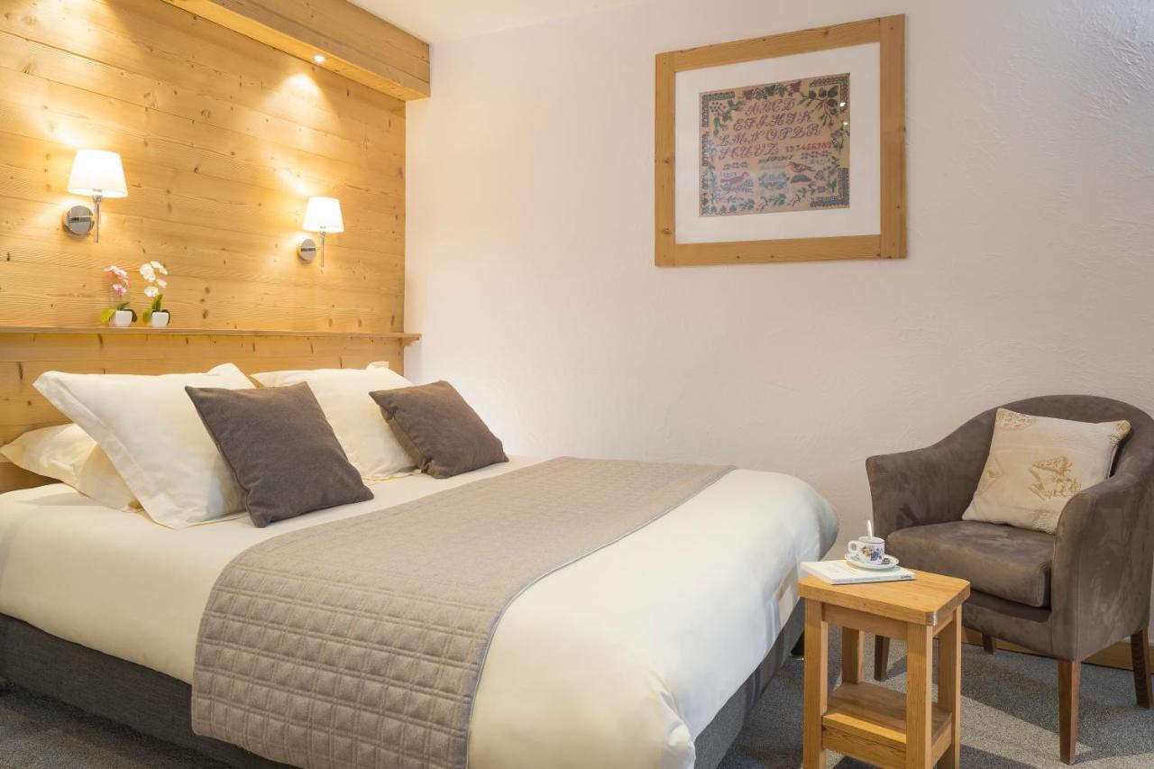 Hotel Du Cret Rond Valloire Kültér fotó