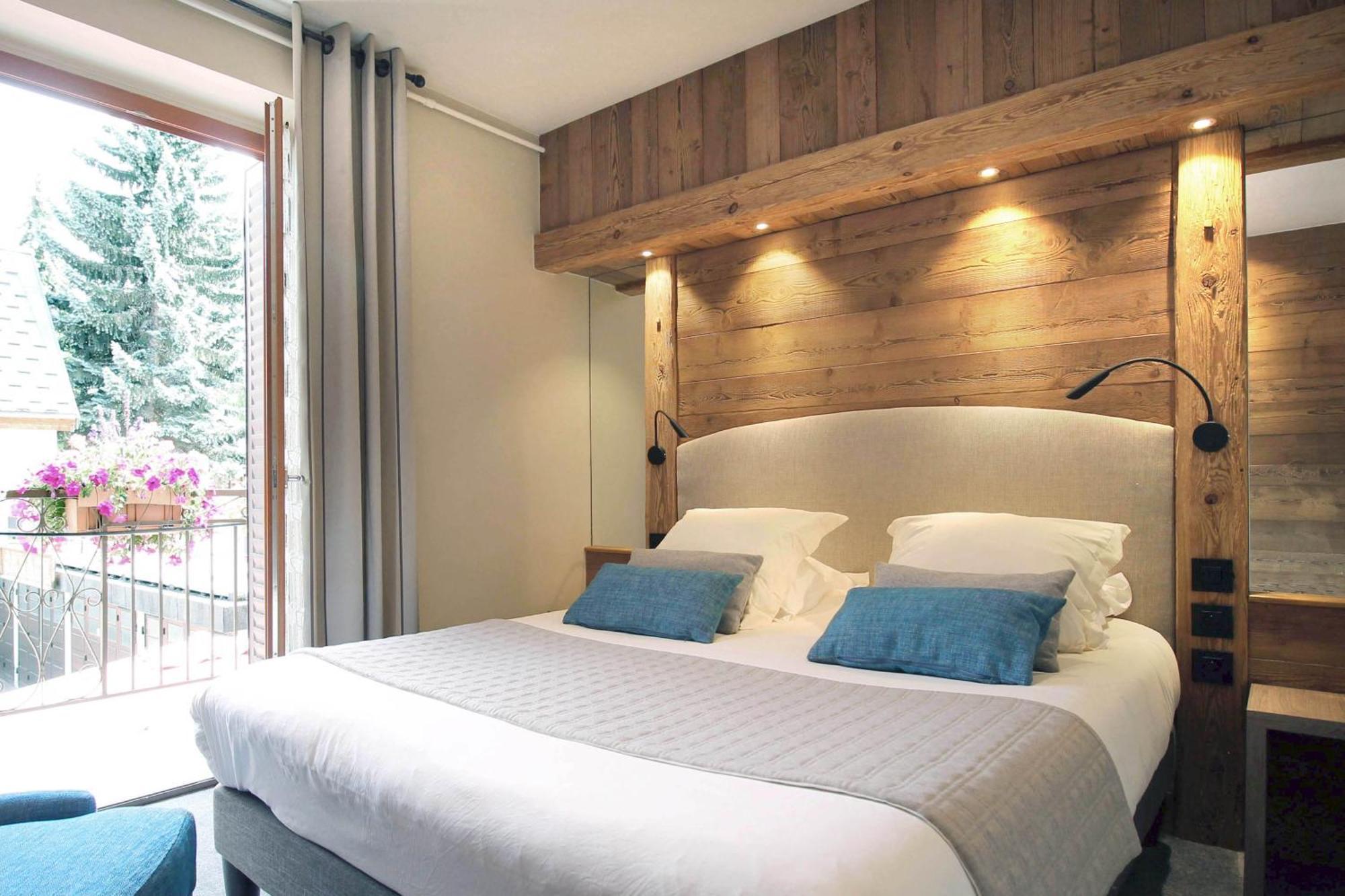 Hotel Du Cret Rond Valloire Kültér fotó