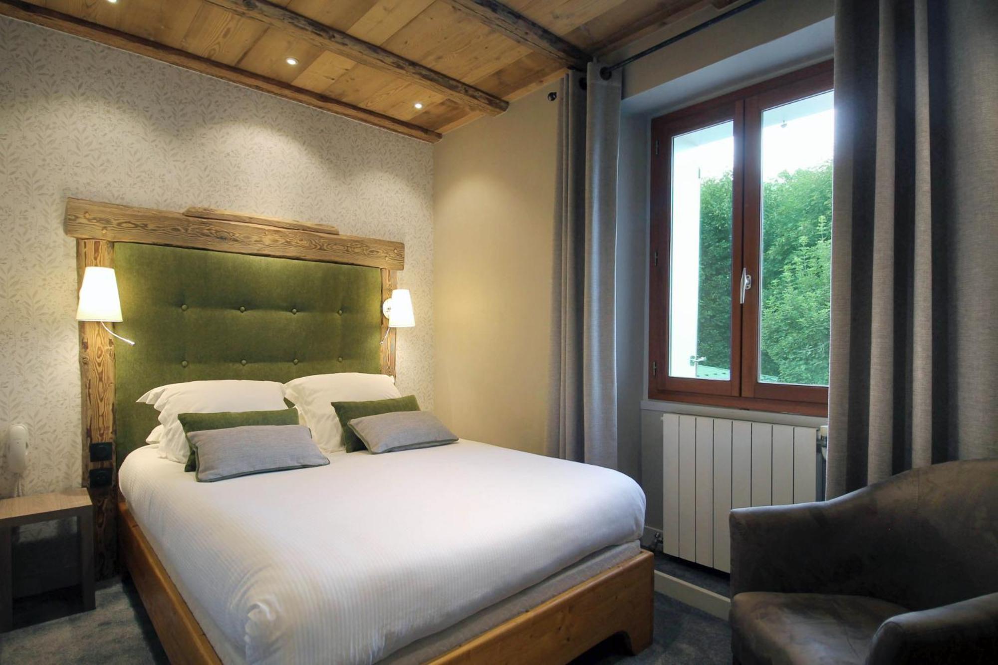 Hotel Du Cret Rond Valloire Kültér fotó