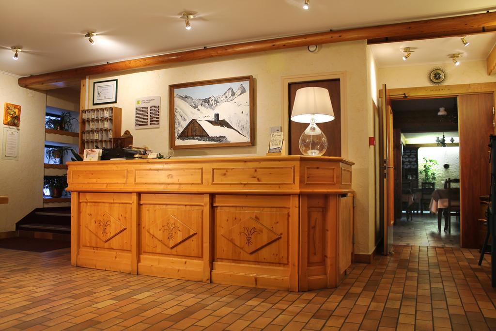 Hotel Du Cret Rond Valloire Kültér fotó